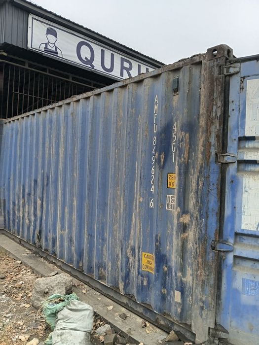 Контейнер 12 метрлик