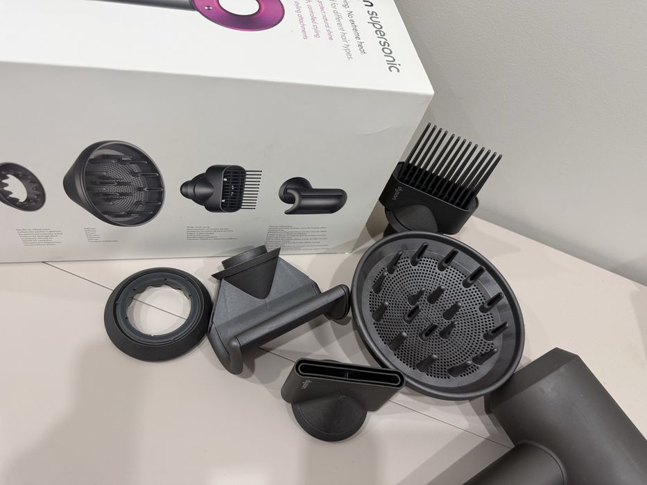 Фен Dyson SupersonicHD07