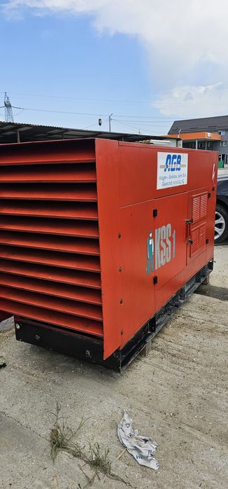 Generator curent 110 kav
