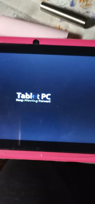 Таблет 7инча4ядренмоделDY-ST8розовнов100лв