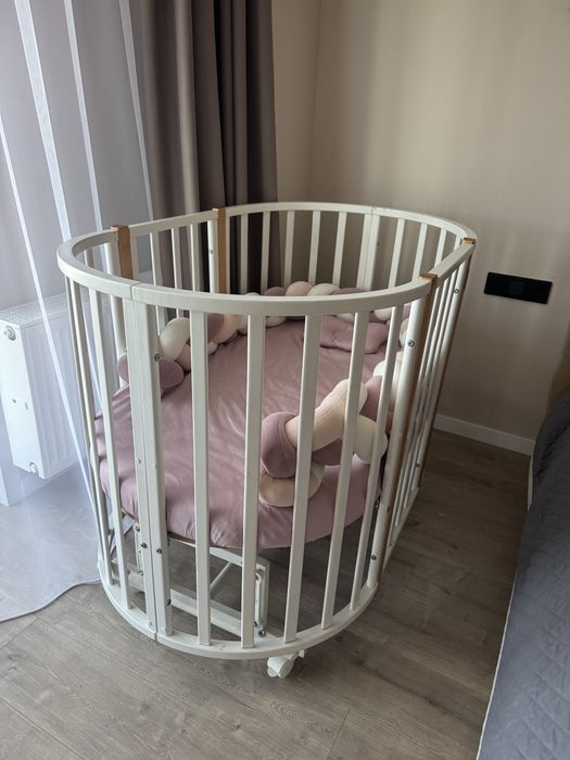 Продам кроватку трансформер