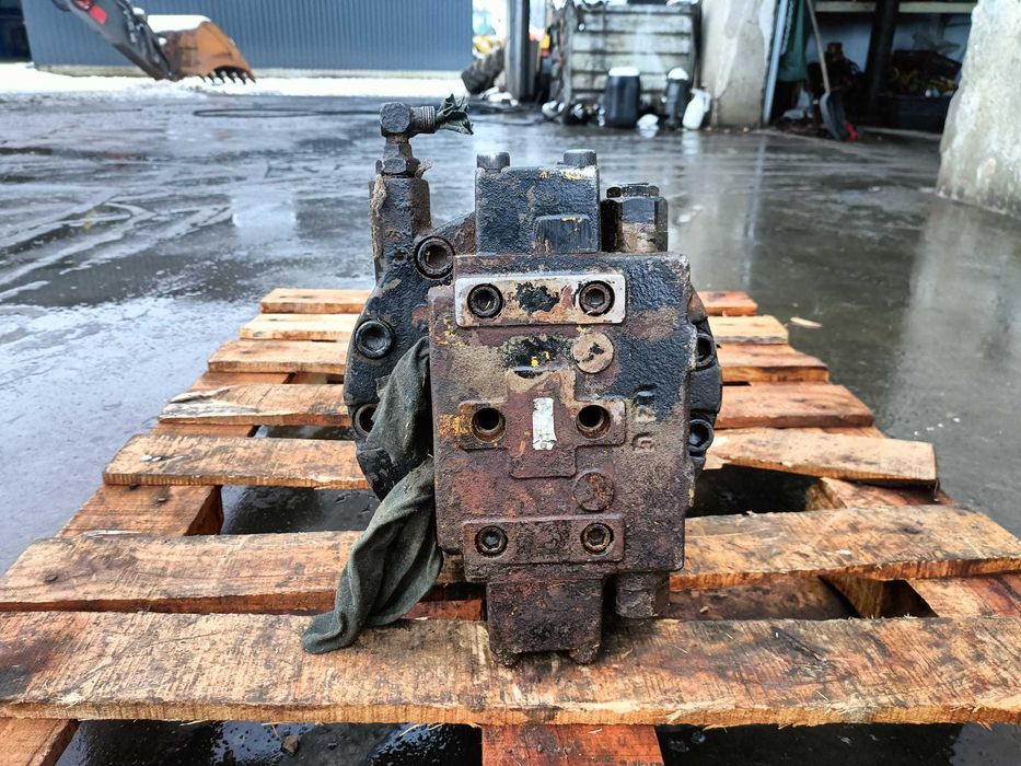 Hidromotor mars transmisie finala Caterpillar AM-14 , CAT 325