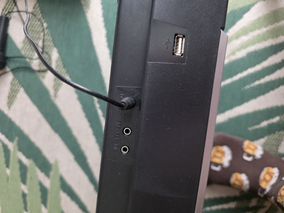 Orga electronica 61 de clape MQ-810 USB