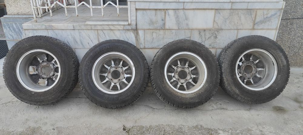 land cruiser 100 диски 17 5*150