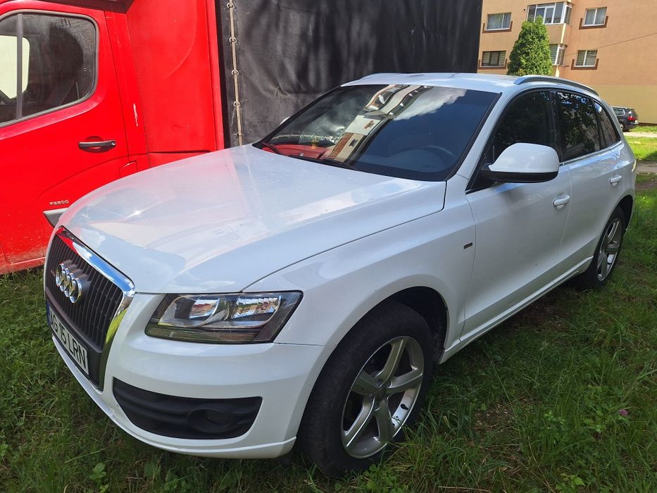 AUDI Q5 2011 — imagine 2