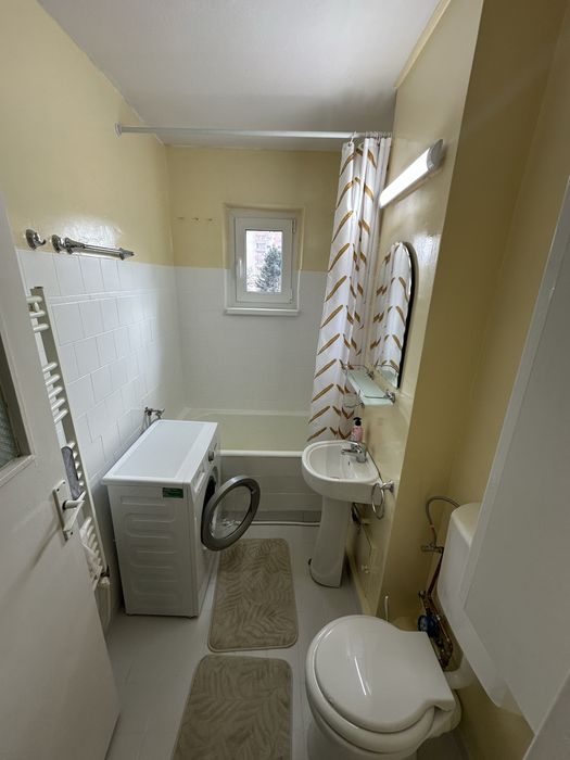 Persoana fizica , inchiriez apartament 2 camere , Manastur