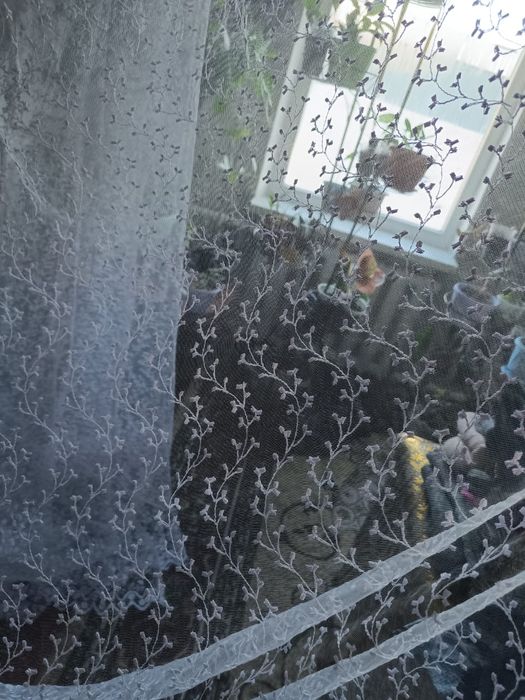 Продам недорого тюль