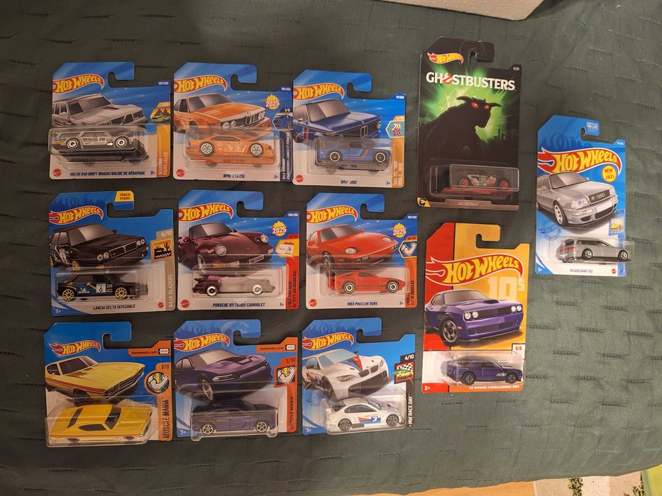 Hot wheels,Hw 3pack , 5 pack , premium
