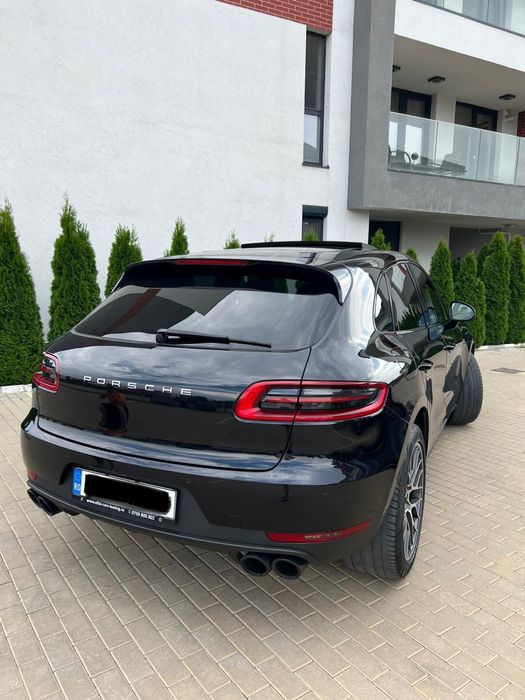 Porsche Macan S Cititi Anuntul Accept Variante