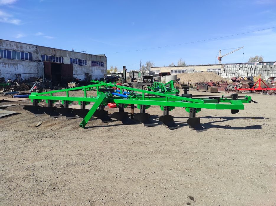 Плуг прицепной ПП 9-35