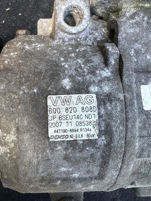 Компресор Климатик Seat Ibiza 1.4 16V 2008 Година