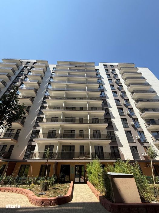 DIRECT PROPRIETAR - Apartament 2 Camere - Ansamblul Hils Titanium