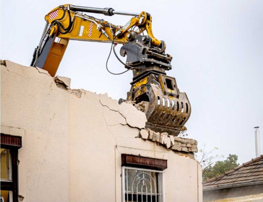 Graifer rotativa Pentru excavtaore MB Crusher MB-G900