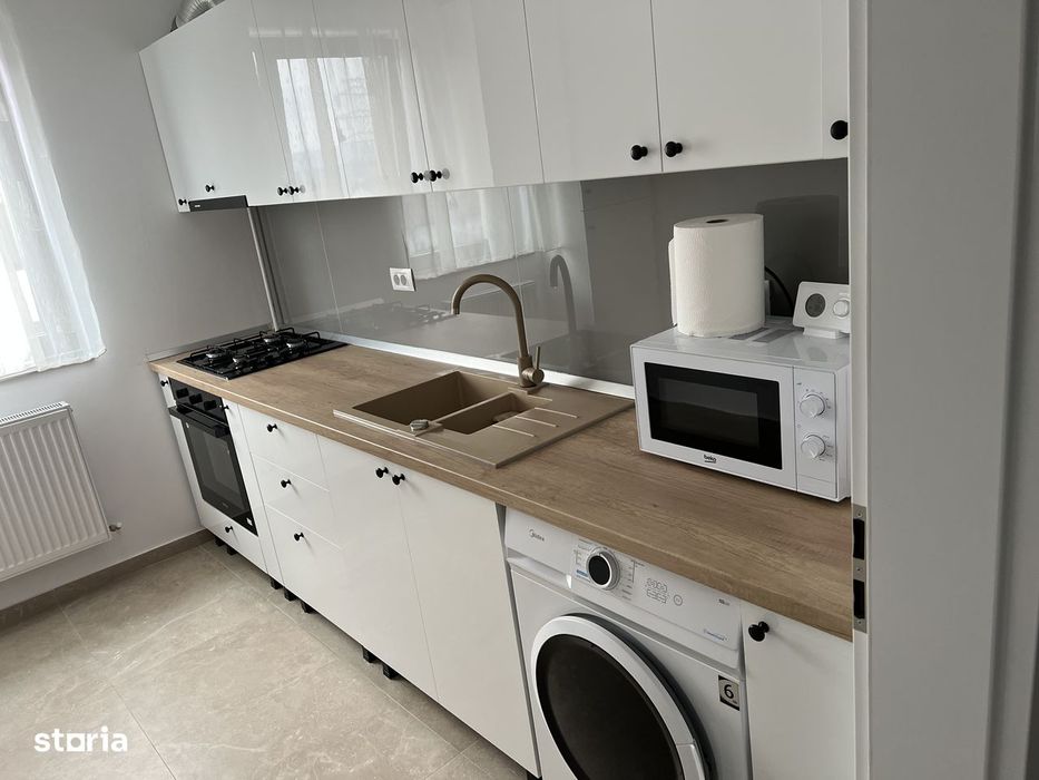 Vând apartament cu două camere în complexul panoramic residence cug