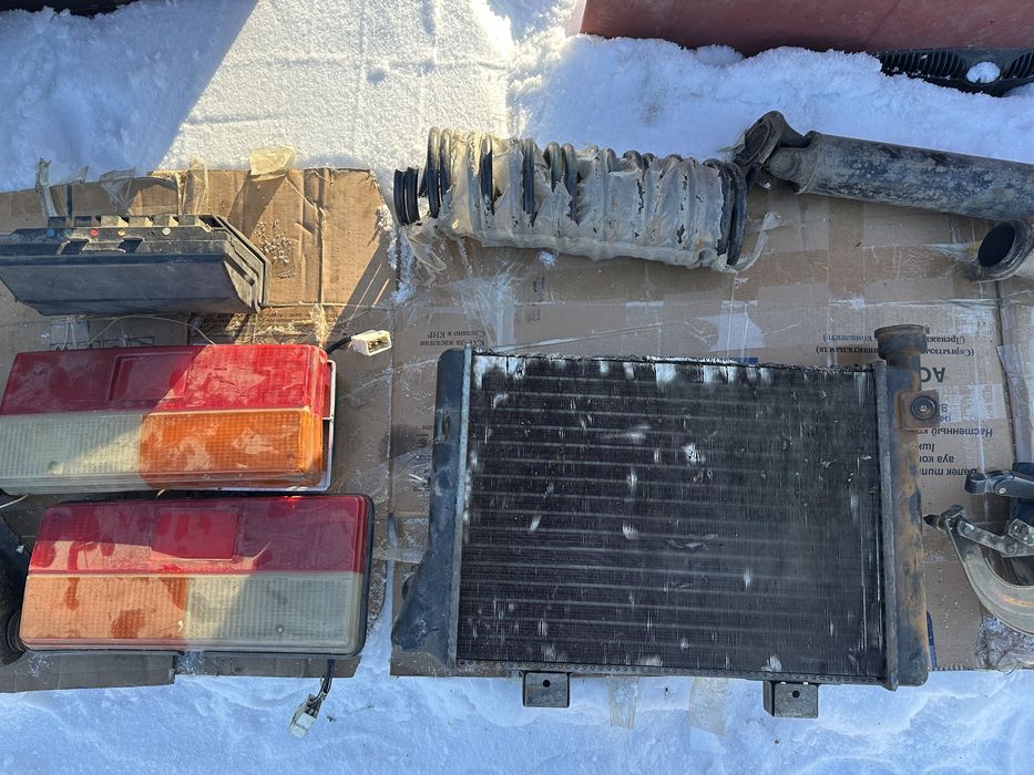 запчасти автоваз