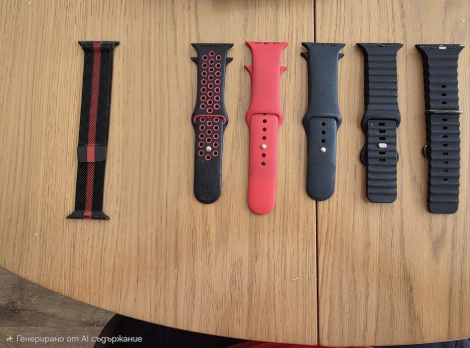 Каишки за Apple watch band 45mm