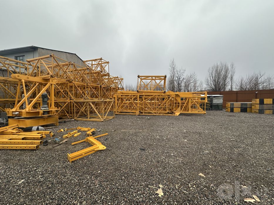 Kran zapchasti xcmg, zoomlion