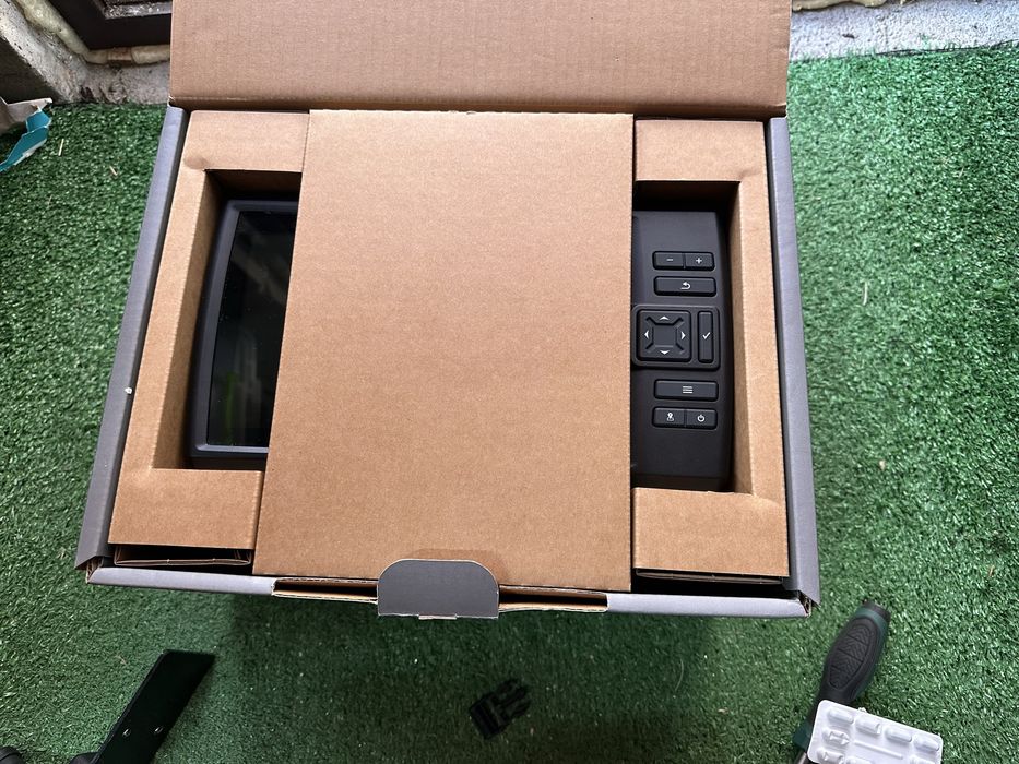 сонар GARMIN STRIKER vivid 9sv+GT52HW-TM сонда