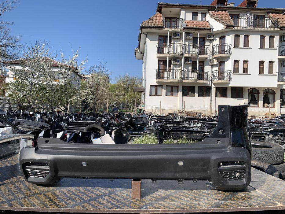 Броня Suzuki SX4 S-Cross