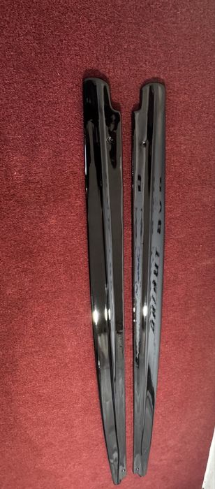 Extensii Praguri Model Maxton Bmw Seria 5 E60-E61 M Pachet