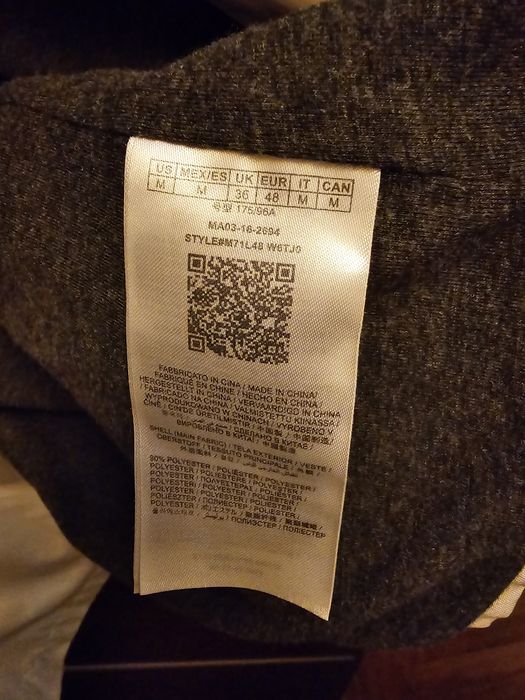 Trenci / trench/pardesiu impermeabil Guess original 100% toamna ploaie