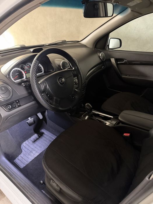 Некса 3 афтамат 4 пазитса метан газзз