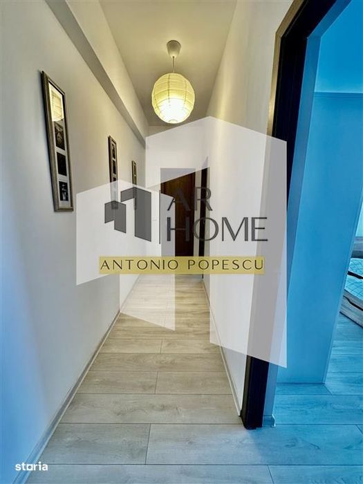 Inchiriere apartament 3 camere, bloc nou, Ploiesti, zona 9 Mai