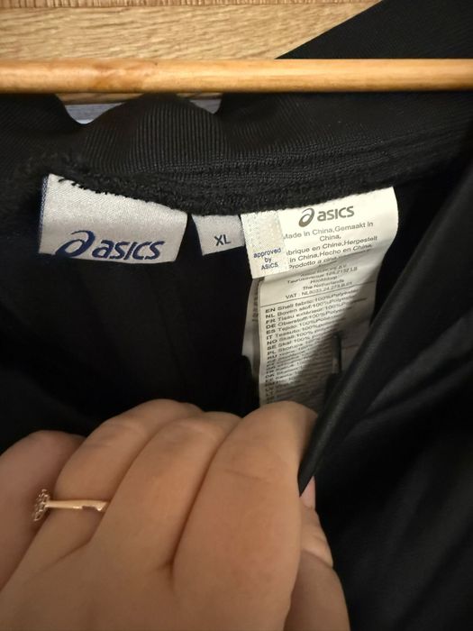 Мъжки панталони Asics размер XL