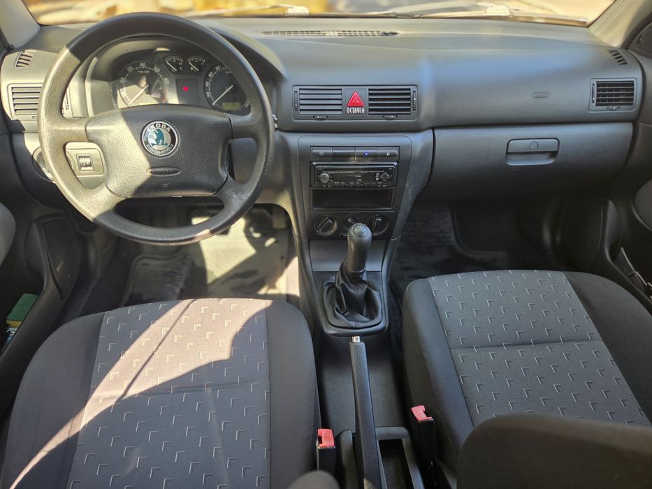 SKODA Octavia 2006 — imagine 5