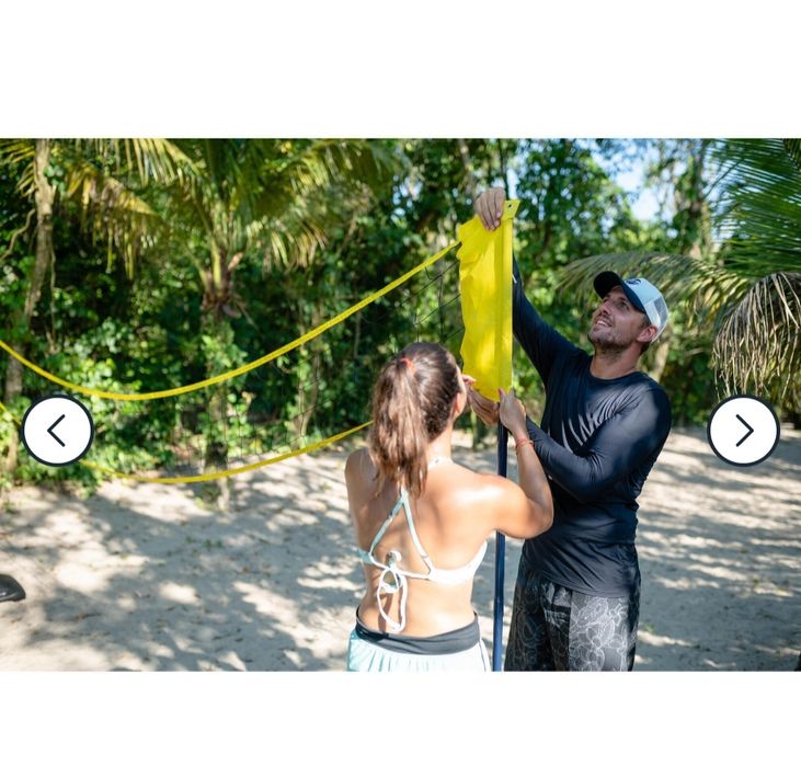 Set fileu beach volley