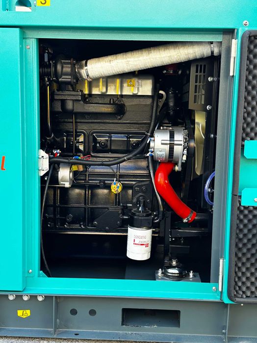 Дизельный генератор Ameco Industrial UG37.5YX-S 30кВт