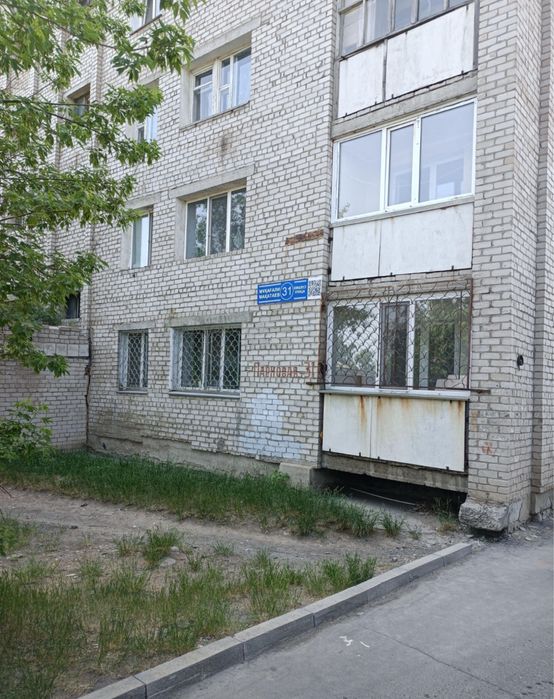 Сдам 2 комн кв район Детской обл больницы
