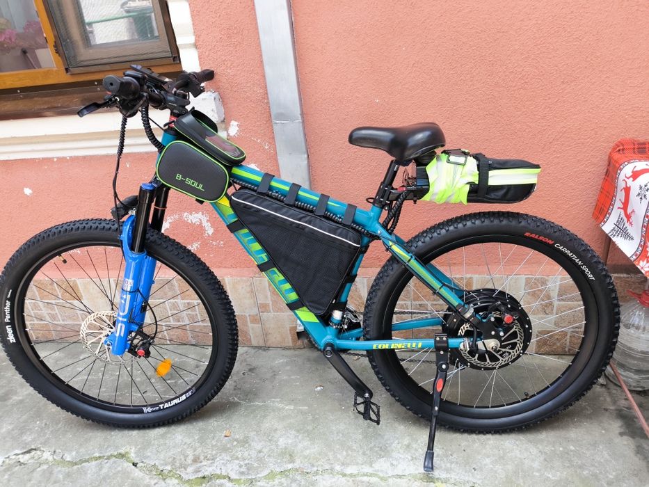 Ebike bicicleta electrica custom 72v 3kw 5kw peak