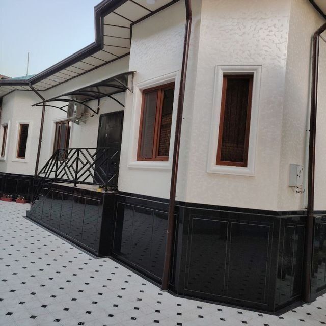 Travertin Fasad qilamiz