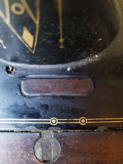 Шевна машина DURKOPP