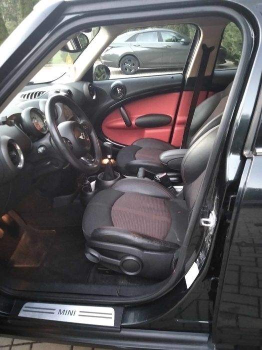 Mini Cooper Contryman 2012 1.6 diesel