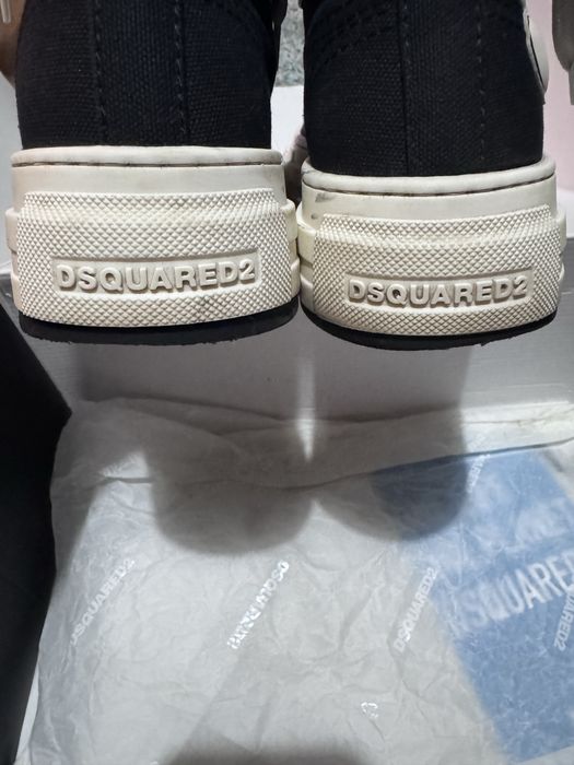 Дамски кецове DSQUARED