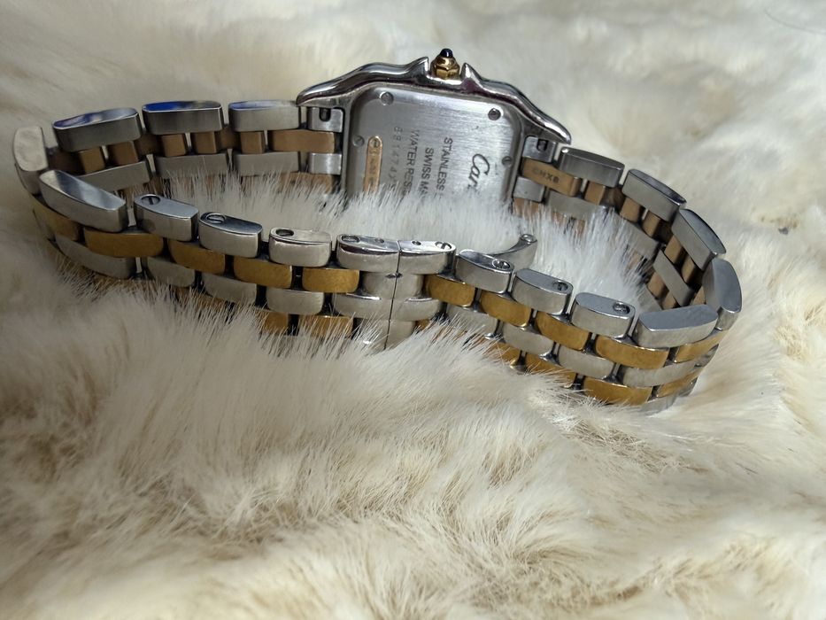 Cartier Panthère часы