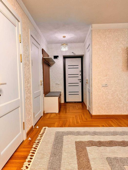 Чиланзар Е-кварталь новза метро 3 комнатная квартира аренда