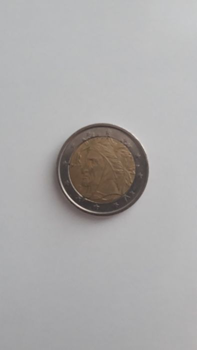 Moneda de colectie 2 EURO