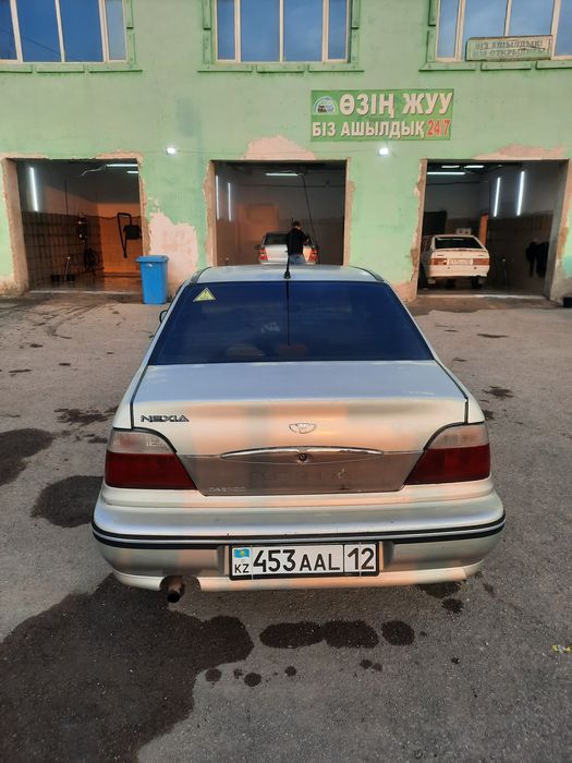 Сатылады Некси 1 nexia