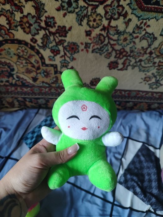 Продам игрушки мягкие