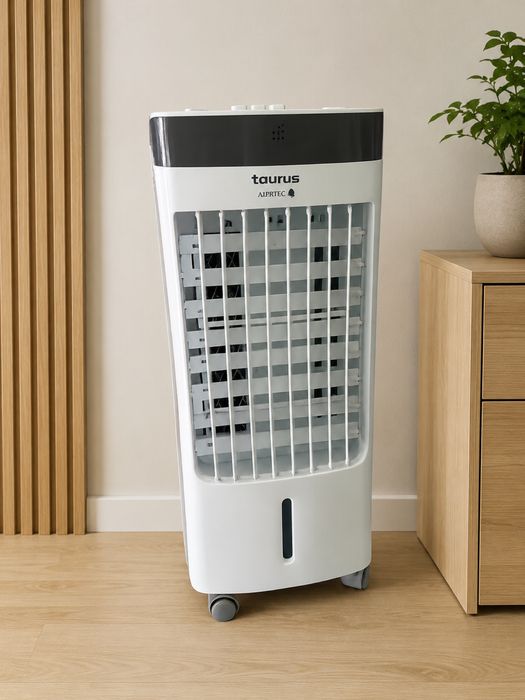 Racitor de aier/ventilator cu apa si gheata