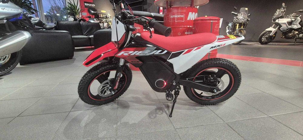Motocicleta copii electrica 4-9 ani Rieju(Spania) MX12 MX14 Garantie