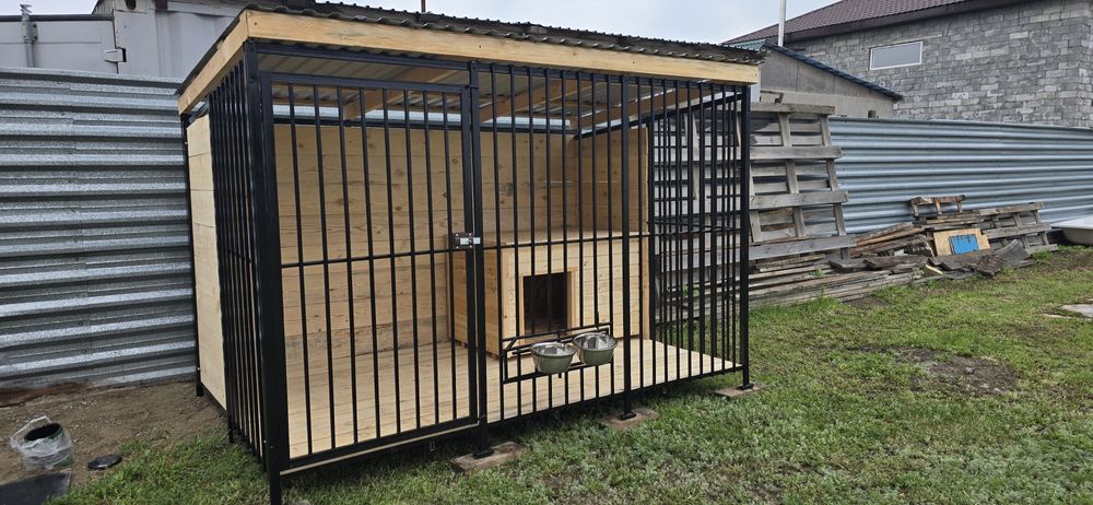 Вальер для вашего любимца