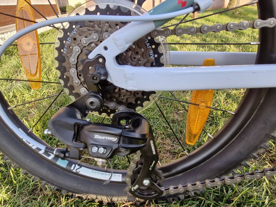 Bicicleta copii Cube Acid Race 20"