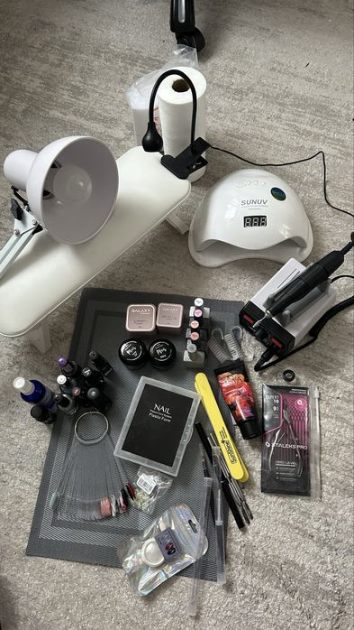 Маникюрный набор