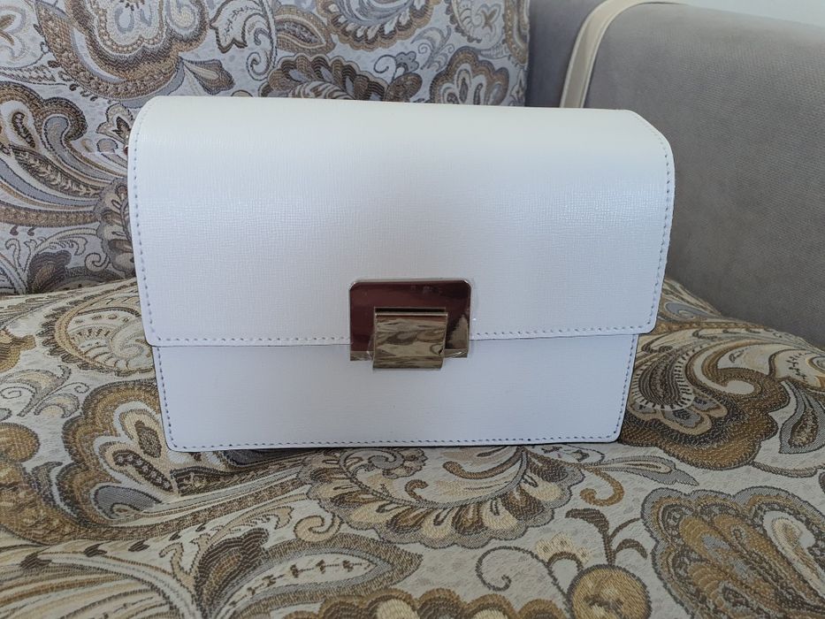 Сумка кожанная итальянская