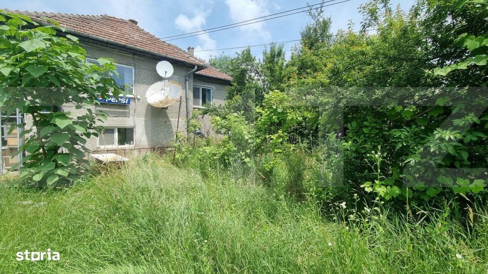 Investitie !Teren 14660 mp, cu  o casa individuala 140 mp, Suceagu !