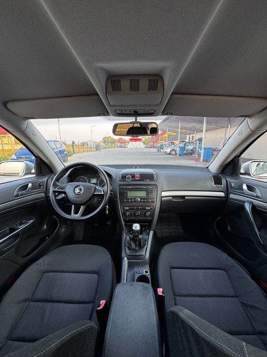 Skoda Octavia 2.